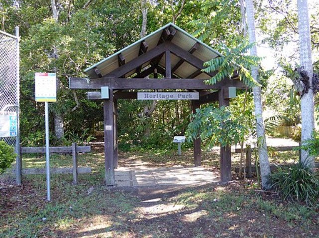 Brunswick Valley Heritage Park, Australia